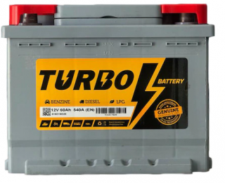 Turbo Akü 12V 60Ah (TRB-T516D19D20) Akü kullananlar yorumlar